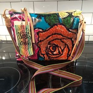 NWT Consuela Downtown Crossbody